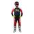Completo TLD GP Pro Partical - Red